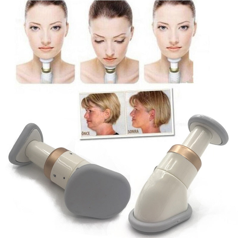 Mini Neckline Slimmer Neck Exerciser Chin Massager Angelwarriorfitness.com