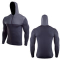 Training yoga hooded workout clothes Angelwarriorfitness.com
