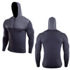 Training yoga hooded workout clothes Angelwarriorfitness.com