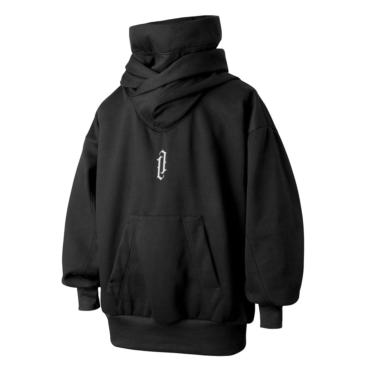 Mens And Womens Loose Casual Hip Hop Hooded Pullover Angelwarriorfitness.com