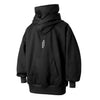 Mens And Womens Loose Casual Hip Hop Hooded Pullover Angelwarriorfitness.com