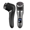 LCD Digital Display Electric Vacuum Cleaner Foot Scrubber Peeling Pedicure Device Angelwarriorfitness.com