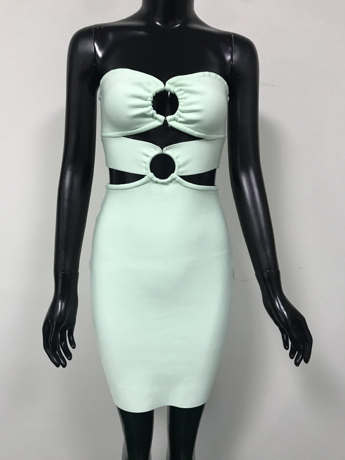 Women's cutout dress Angelwarriorfitness.com