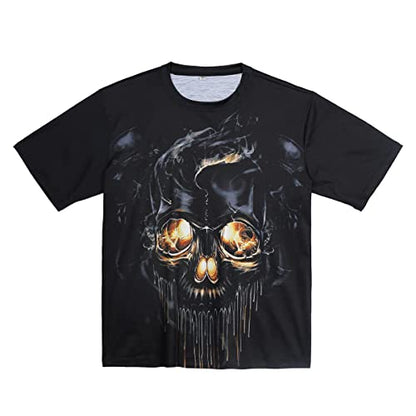 Muscle Element Print T-shirt Angelwarriorfitness.com