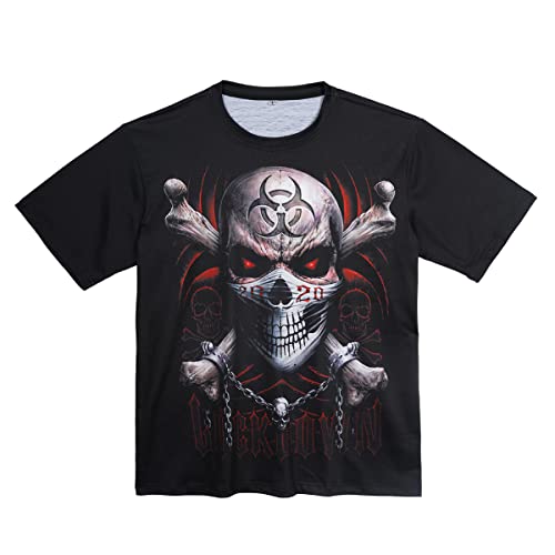 Muscle Element Print T-shirt Angelwarriorfitness.com