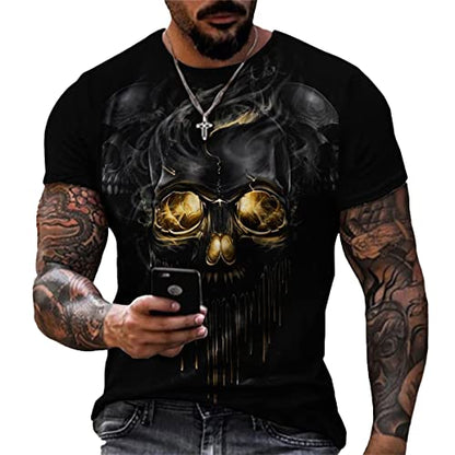 Muscle Element Print T-shirt Angelwarriorfitness.com