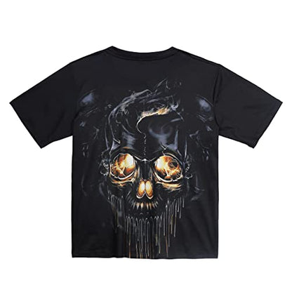 Muscle Element Print T-shirt Angelwarriorfitness.com