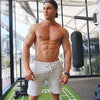 Muscle fitness brothers sports shorts male running pants Angelwarriorfitness.com