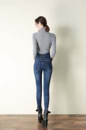 High waist jeans Angelwarriorfitness.com