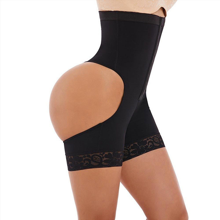 Women Shapewear High Waist Butt Lifter Tummy Control Underwear Workout Waist Trainer Corset Angelwarriorfitness.com