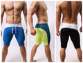 Men's Swimming Trunks And Fitness Pants Angelwarriorfitness.com