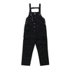 Straight Hiphop Loose Vintage Overalls Mens Trendy Korean Style Overalls Angelwarriorfitness.com