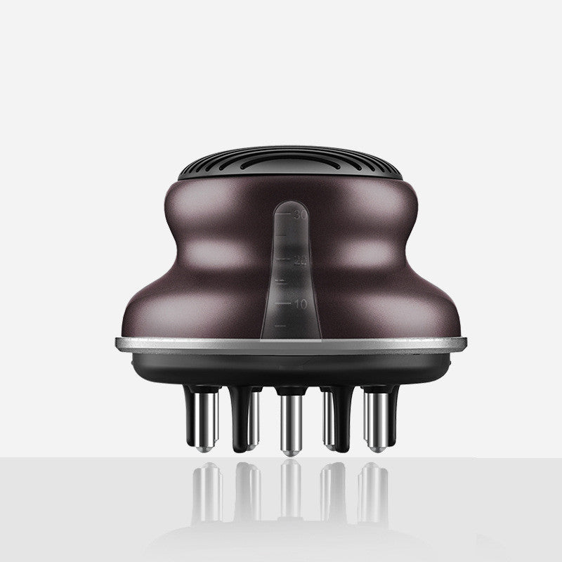Scalp Medicine Applicator, Medicine Comb, Head, Liquid Guide Head Angelwarriorfitness.com