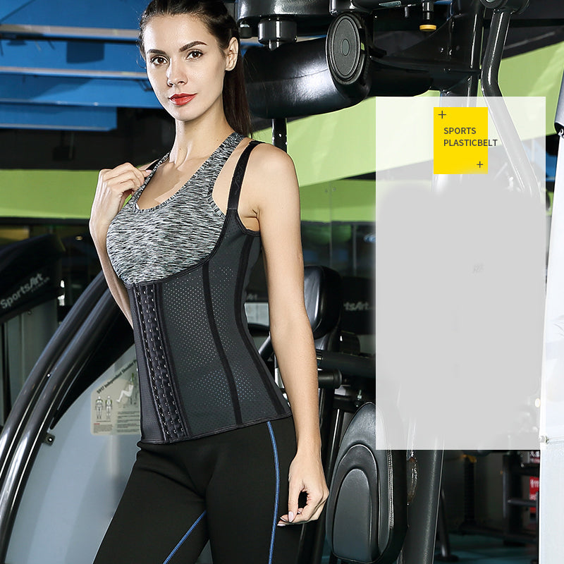 Slimming belt Angelwarriorfitness.com