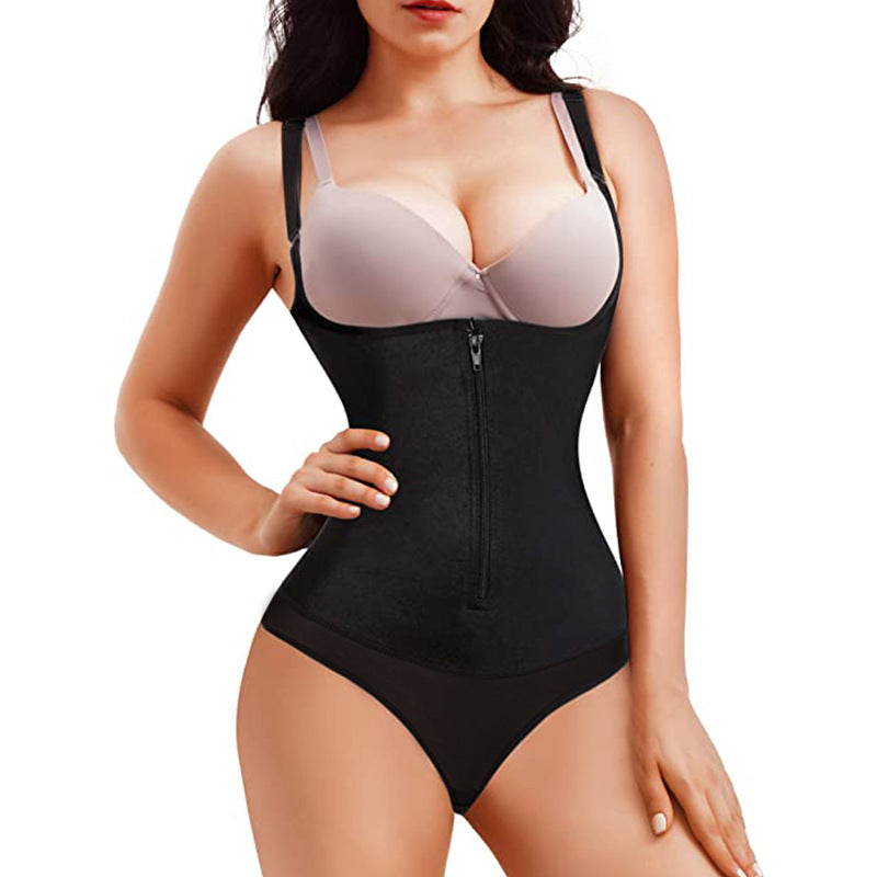 Ladies Fashion Body Lingerie Belly Corset Angelwarriorfitness.com