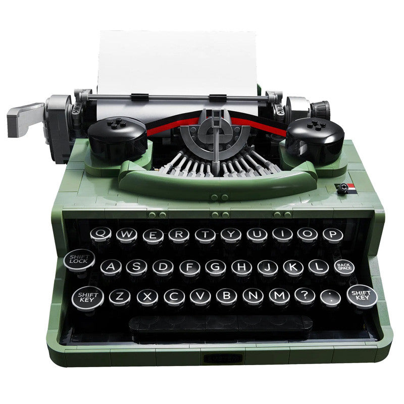 Retro Typewriter Angelwarriorfitness.com
