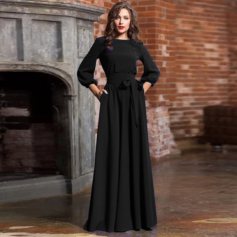 Plus size evening dress Angelwarriorfitness.com
