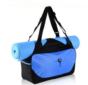 Fitness Pack Yoga backpack pillow waterproof Yoga pillow bag Angelwarriorfitness.com