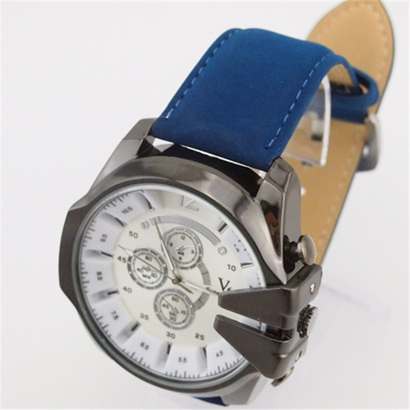 Man watches strap watches men's watch Angelwarriorfitness.com