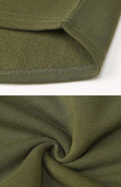Men's Fashion Casual Versatile Sweatshirt Angelwarriorfitness.com