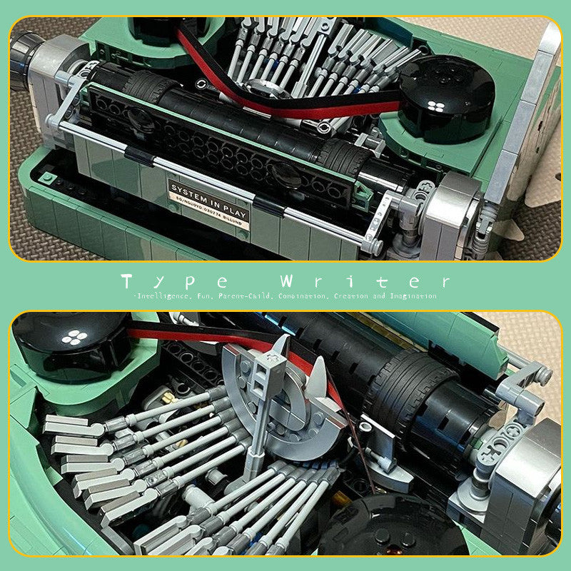 Retro Typewriter Angelwarriorfitness.com