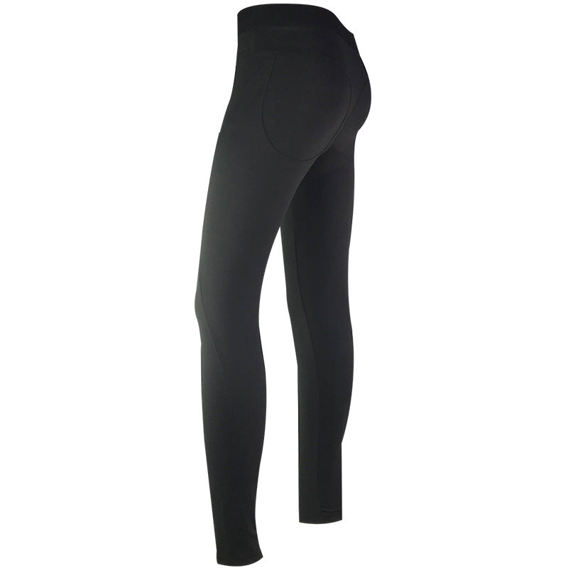 Sexy Hip Push Up Leggings For Fitness Low Waist Leggings Women Jegging Leggings Angelwarriorfitness.com
