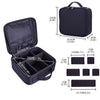 Large-capacity Multifunctional Portable Cosmetic Bag Angelwarriorfitness.com