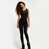 Mesh Active Workout Jumpsuit Angelwarriorfitness.com