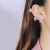 Womens Unique Trendy Dainty Small  Earrings Hanging For Women Teen Girls Kids Fashion Non Pierced Ears Jewelry Angelwarriorfitness.com