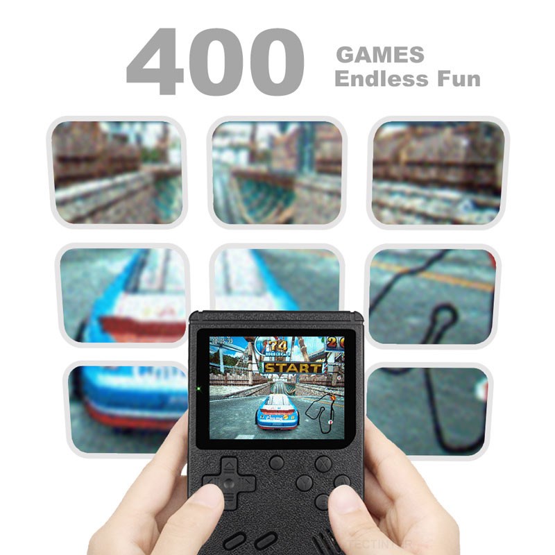 Retro Portable Mini Handheld Video Game Console Angelwarriorfitness.com