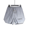 FOG Tide Brand Oversize Plus Size Shorts Summer Sports Men Angelwarriorfitness.com