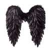 Angel Feather Wings Christmas Stage Performance Decoration Props Angelwarriorfitness.com