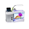 Good Gifts Multi-function Perpetual Calendar Table Lamp Small Fish Tank Angelwarriorfitness.com