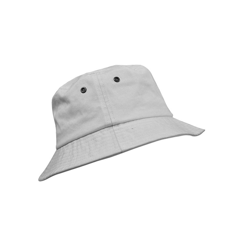 Cotton Packable Bucket Sun Hat Plain Colors Cap Fishing Hunting Travel Angelwarriorfitness.com