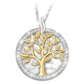 Tree of Life Necklace Angelwarriorfitness.com