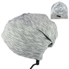 Mens Satin Double Layer Night Cap Angelwarriorfitness.com