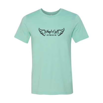 Angel Of God Angelwarriorfitness.com