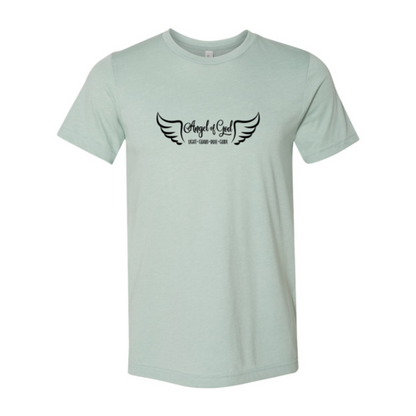 Angel Of God Angelwarriorfitness.com