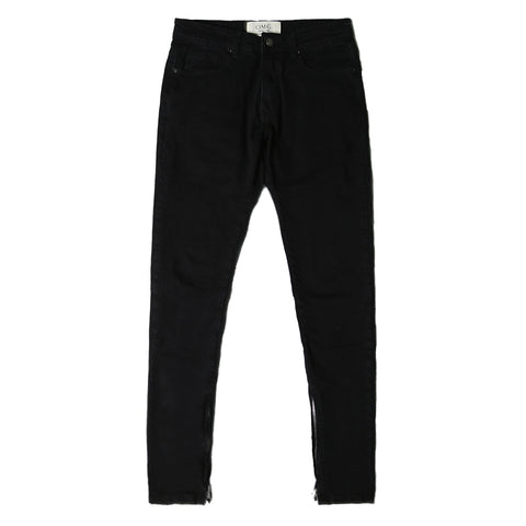 Stretch black jeans Angelwarriorfitness.com
