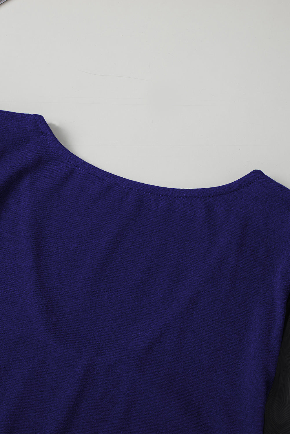 Mesh Puff Sleeve Top Angelwarriorfitness.com