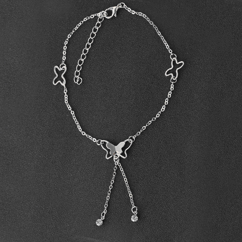 Ankle Bracelet Beach Foot Chain For Women Girl Charms Barefoot Sandals Jewelry Angelwarriorfitness.com