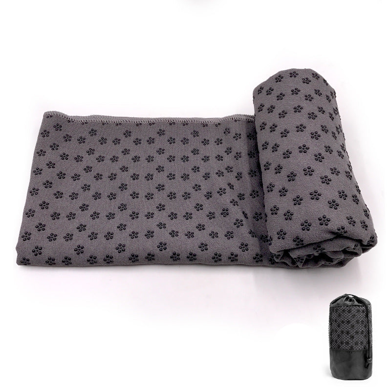 Yoga mat towel Angelwarriorfitness.com