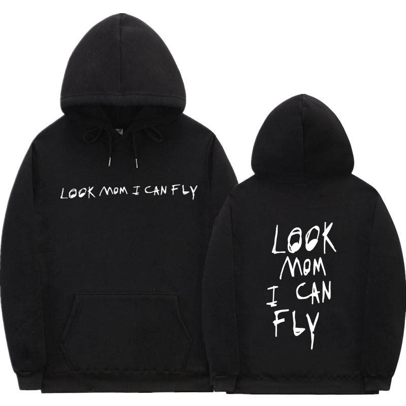 Hip-hop casual sweater Angelwarriorfitness.com