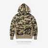 INFLATION Winter New Collection Men Hoodies Thick Velvet Fabrics Streetwear Hip Hop Camouflage Winter Hoodies 152W17 Angelwarriorfitness.com