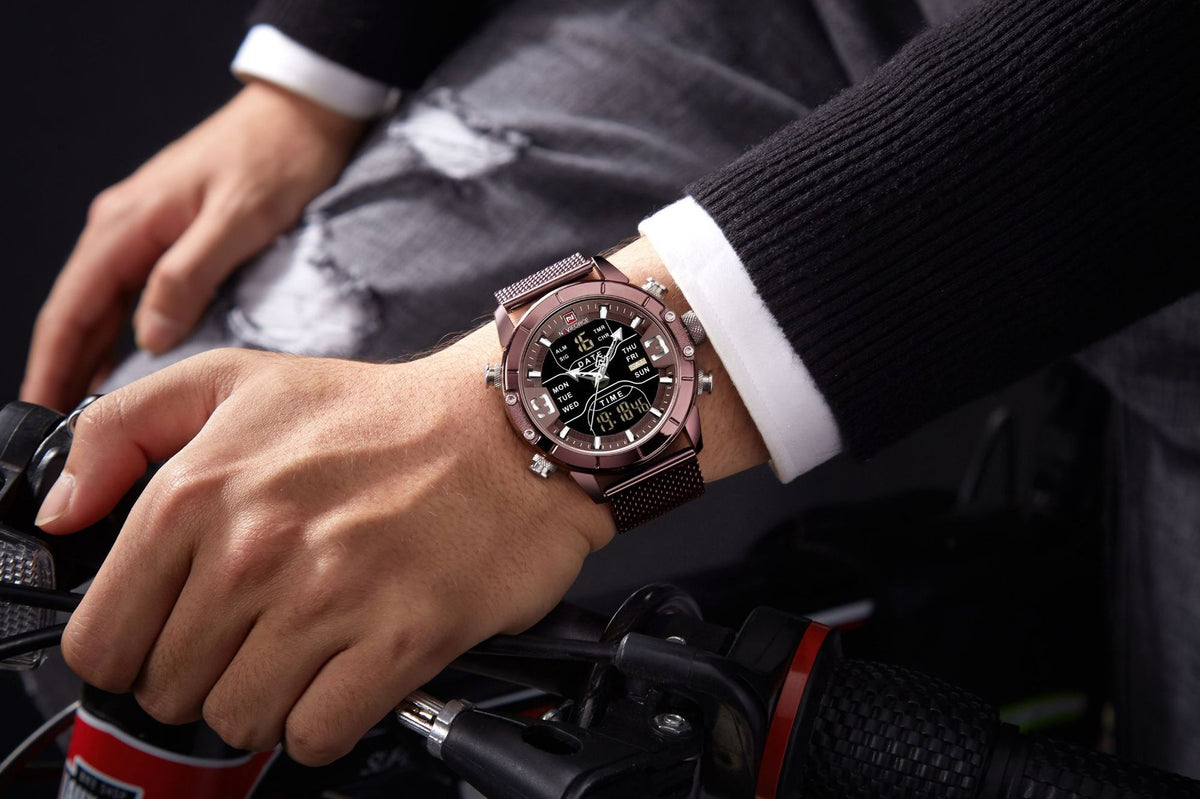 Sports men's watches Angelwarriorfitness.com