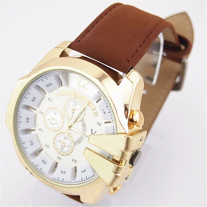 Man watches strap watches men's watch Angelwarriorfitness.com