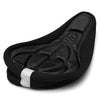Bicycle embossed breathable mat color 3D breathable seat cover Angelwarriorfitness.com