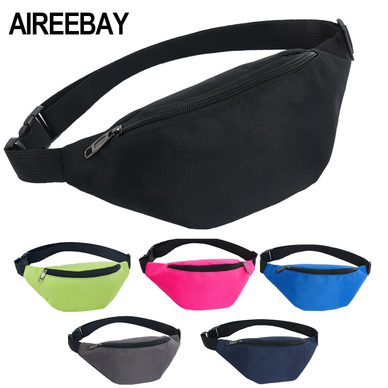 Unisex Waterproof Chest Bags Angelwarriorfitness.com