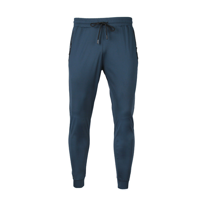 Quick Dry Athletic Casual Ice Silk Stretch Breathable Running Pants Angelwarriorfitness.com