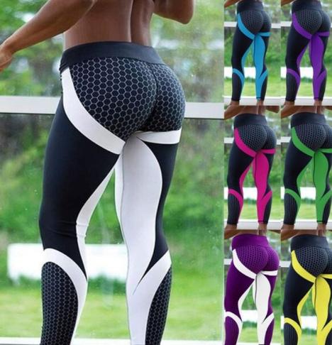 Bootylicious Yoga Fitness Leggings Angelwarriorfitness.com